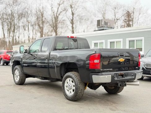 Used 2013 Chevrolet Silverado 2500 LTZ w/ LTZ Plus Package image 7