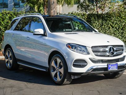 Used 2017 Mercedes-Benz GLE 350