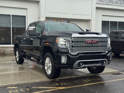 Used 2021 GMC Sierra 2500 Denali w/ Denali Ultimate Package