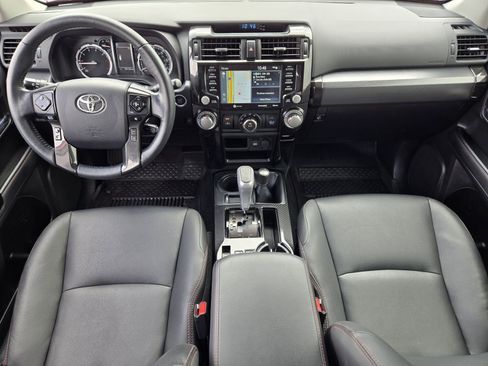 Used 2024 Toyota 4Runner TRD Off-Road Premium w/ Off Road Premium Plus Package AWD/4WD image 24