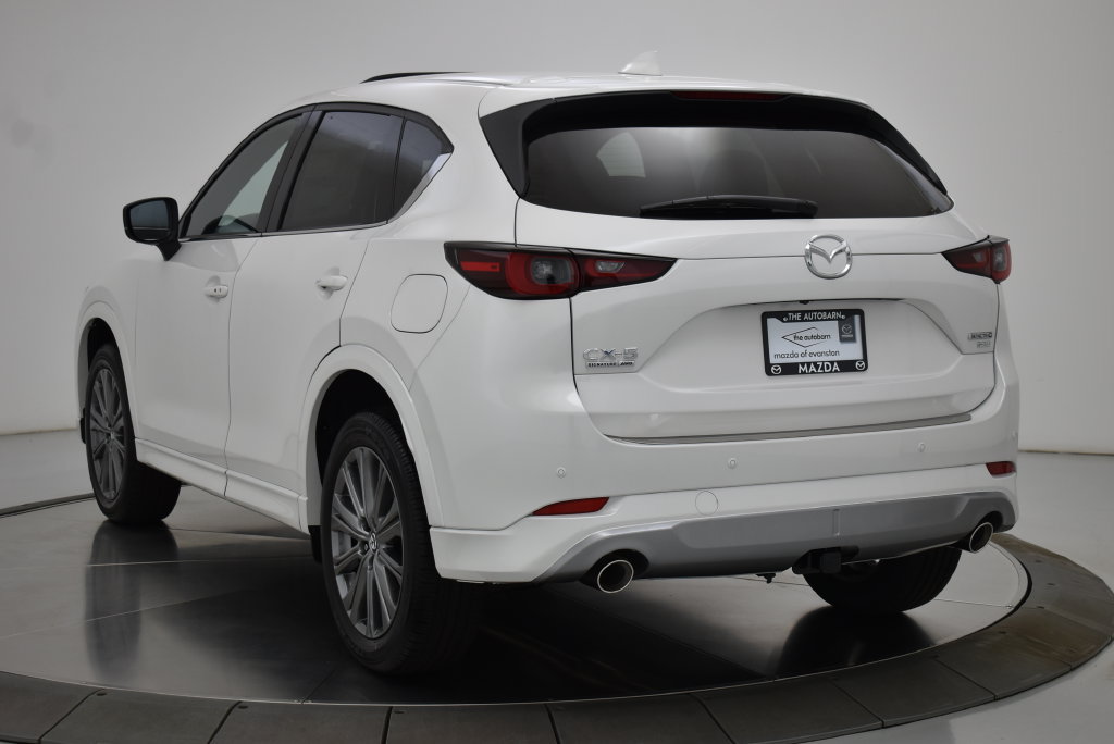 Used 2025 MAZDA CX-5 Signature AWD/4WD image 15