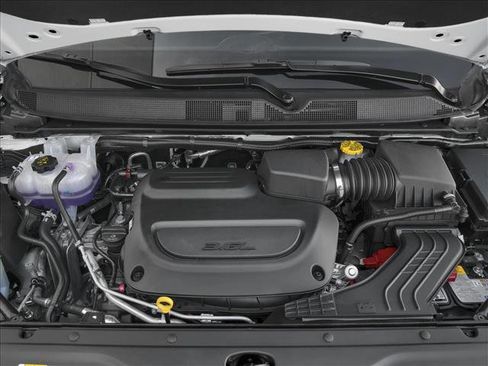 New 2026 Chrysler Voyager LX image 8