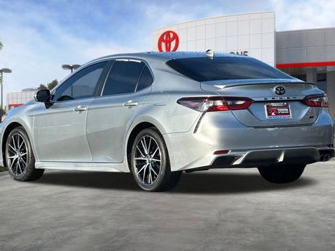 Certified 2023 Toyota Camry SE image 7