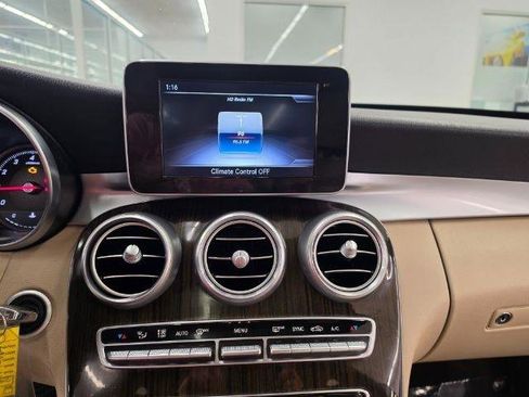 Used 2018 Mercedes-Benz C 300 4MATIC Sedan w/ Premium Package image 15