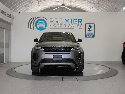 Used 2023 Land Rover Range Rover Evoque R-Dynamic SE AWD/4WD image 22
