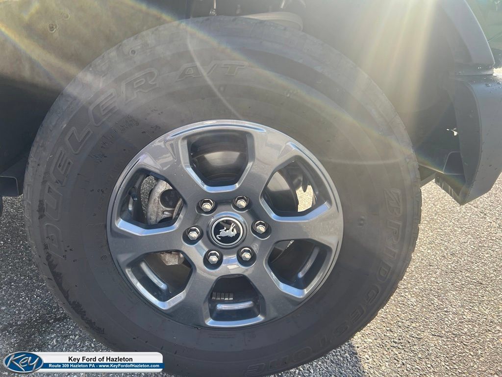 Certified 2024 Ford Bronco Big Bend AWD/4WD image 15