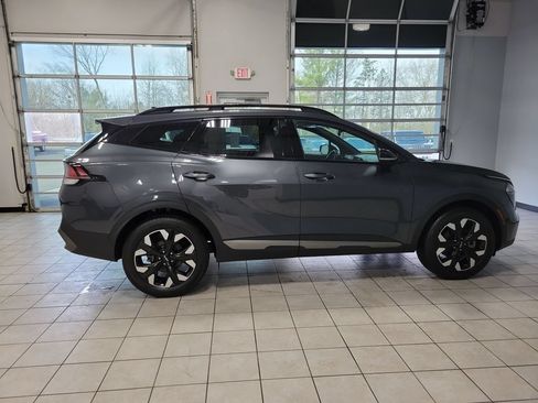 Used 2023 Kia Sportage X-Line w/ X-Line Premium Package AWD/4WD image 13