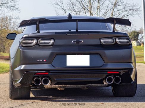 Used 2024 Chevrolet Camaro ZL1 RWD image 7