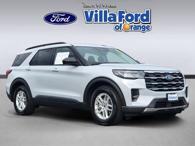 Used 2026 Ford Explorer Active RWD image 32