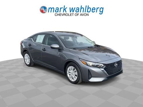 Used 2024 Nissan Sentra S image 2