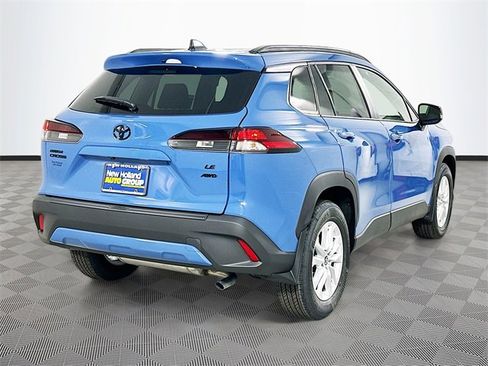 New 2026 Toyota Corolla Cross LE image 4