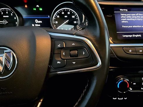 Used 2022 Buick Encore GX Preferred w/ Cold Weather Comfort Package FWD image 13