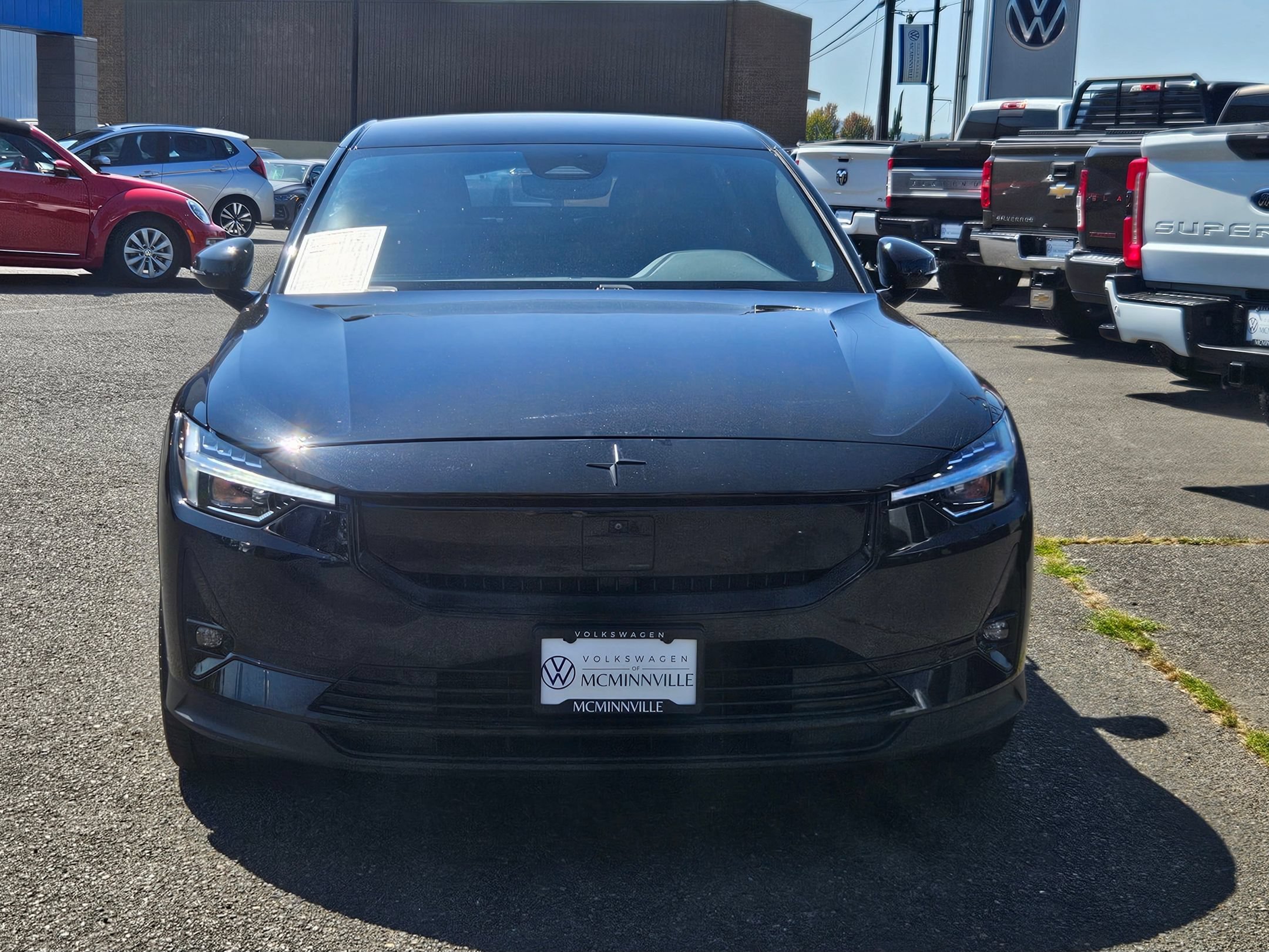 Used 2024 Polestar Polestar 2 AWD/4WD image 8