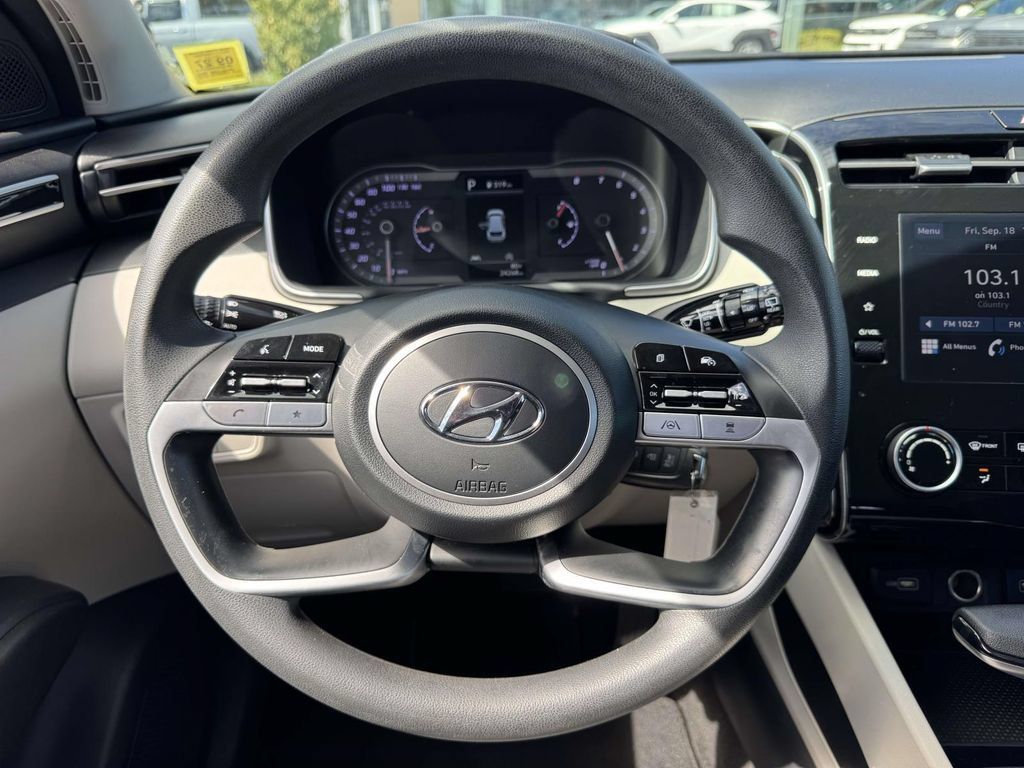 Used 2024 Hyundai Tucson SE AWD/4WD image 15