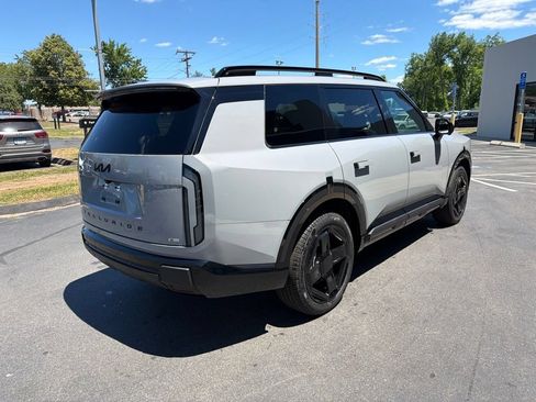 New 2027 Kia Telluride SX X-Line AWD/4WD image 9