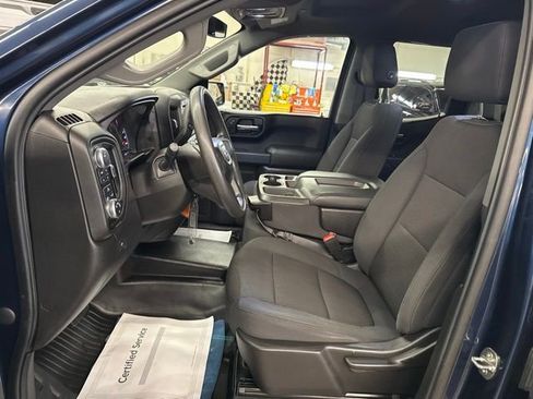 Used 2020 GMC Sierra 1500 4x4 Double Cab w/ Sierra Value Package image 12