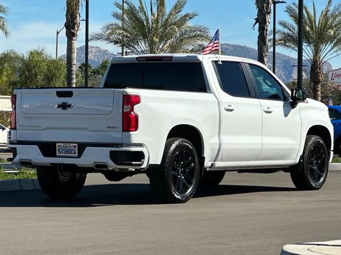Used 2025 Chevrolet Silverado 1500 RST image 4