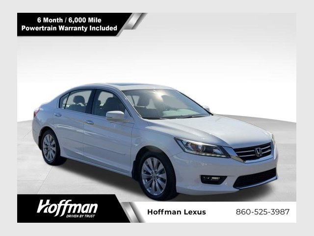 Used 2014 Honda Accord EX-L image 1
