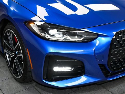 Used 2023 BMW 430i xDrive Coupe w/ M Sport Package image 72