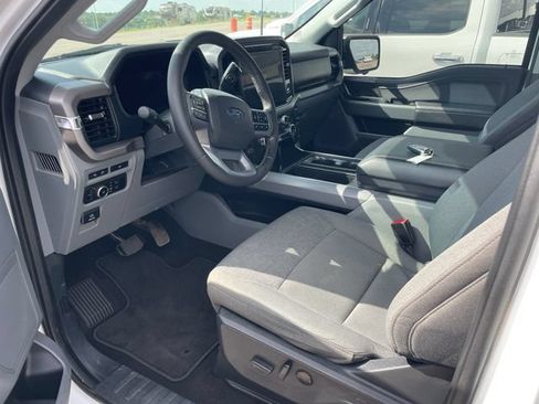 Used 2024 Ford F150 XLT w/ Equipment Group 302A MID AWD/4WD image 9
