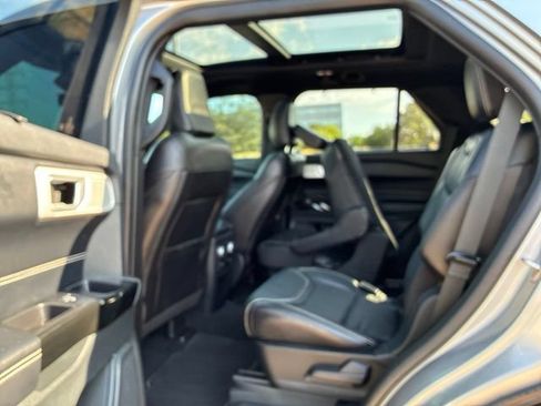 Used 2021 Ford Explorer ST w/ Equipment Group 401A AWD/4WD image 25