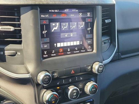Used 2021 RAM 1500 Big Horn AWD/4WD image 37