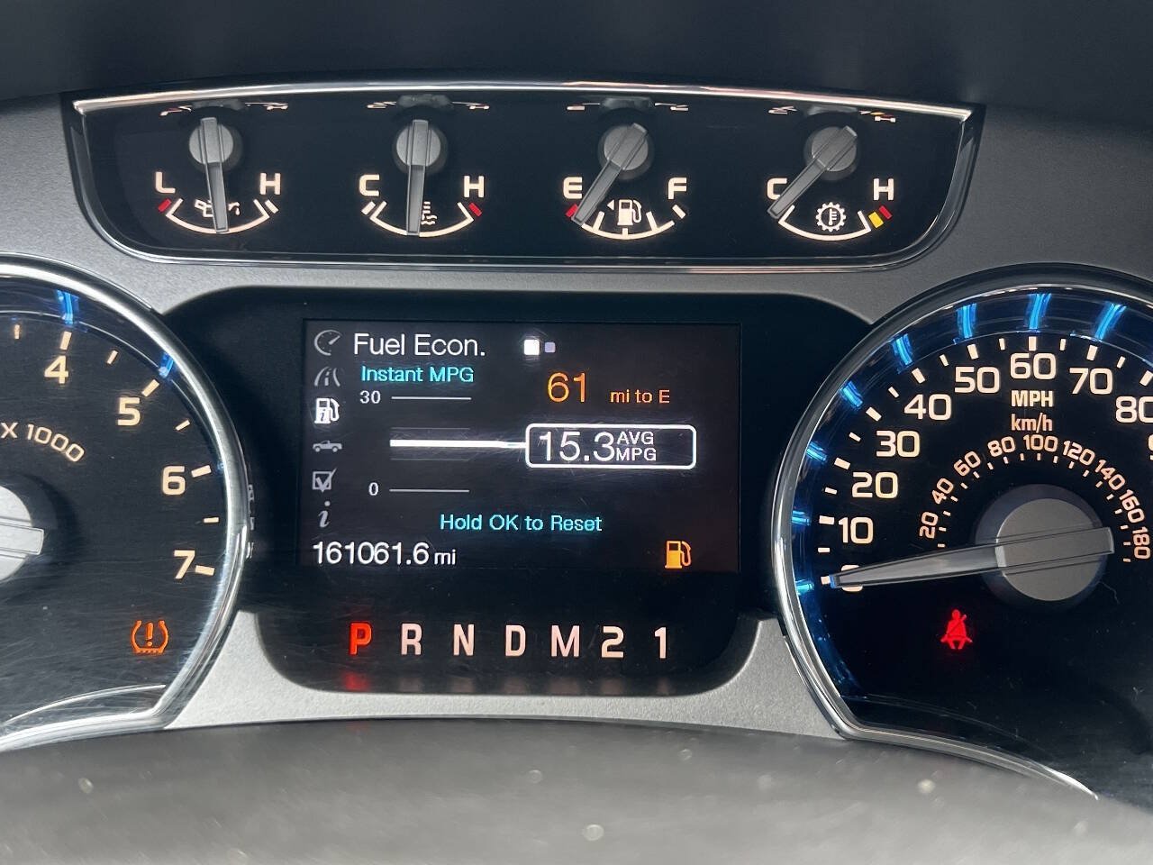 Used 2011 Ford F150 Platinum AWD/4WD image 19