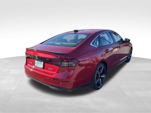 New 2025 Honda Accord Sport image 9