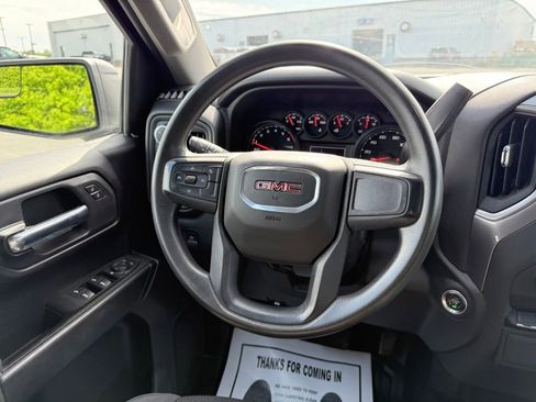 Used 2024 GMC Sierra 1500 Pro w/ Convenience Package AWD/4WD image 14