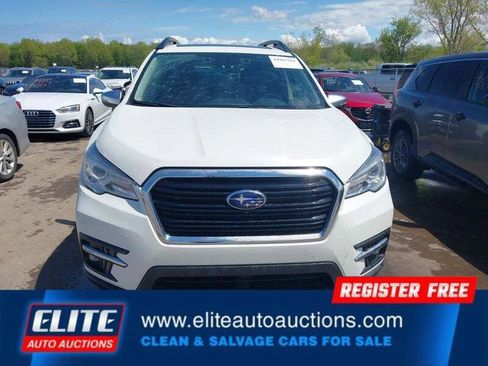 Used 2020 Subaru Ascent Touring w/ Popular Package #2A AWD/4WD image 24