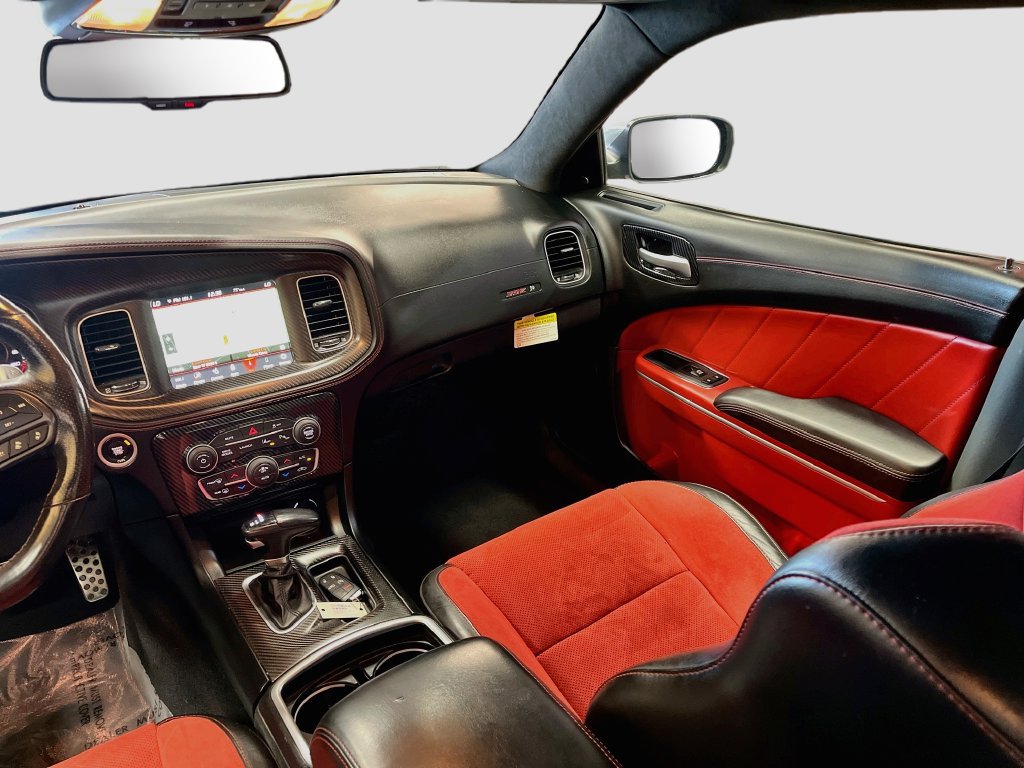 Used 2022 Dodge Charger Scat Pack RWD image 25