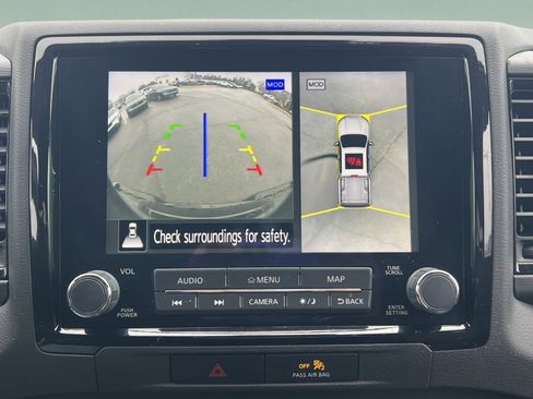 Used 2023 Nissan Frontier Pro-X w/ Pro-X Premium Package image 15