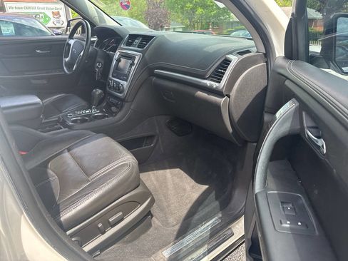 Used 2015 GMC Acadia SLT w/ Open Road Package AWD/4WD image 17