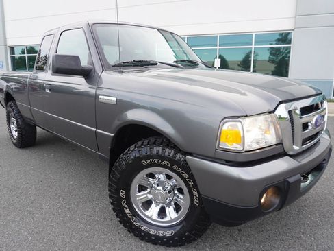 Used 2009 Ford Ranger XLT AWD/4WD image 1