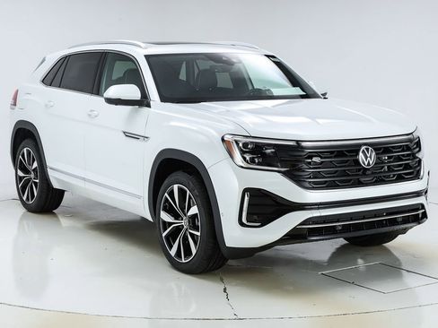 New 2026 Volkswagen Atlas Cross Sport SEL Premium R-Line image 56