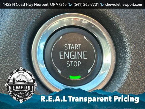 Used 2025 Chevrolet Colorado Trail Boss AWD/4WD image 19