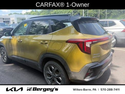 Used 2024 Kia Seltos S AWD/4WD image 3