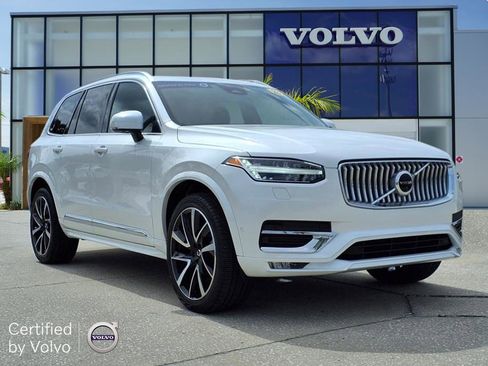 Certified 2023 Volvo XC90 B6 Plus w/ Protection Package Premier image 1