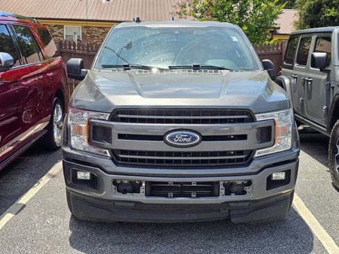 Used 2020 Ford F150 XLT w/ Equipment Group 302A Luxury RWD image 4
