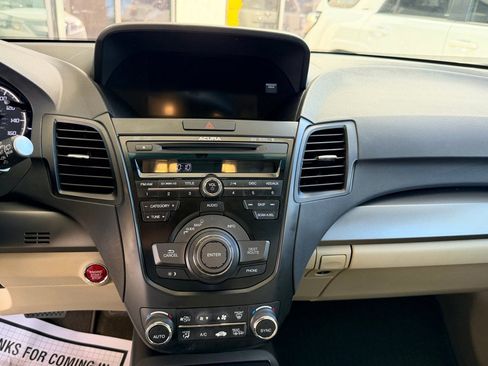 Used 2015 Acura RDX FWD w/ Technology Package image 16