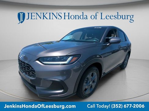 New 2027 Honda HR-V LX image 8