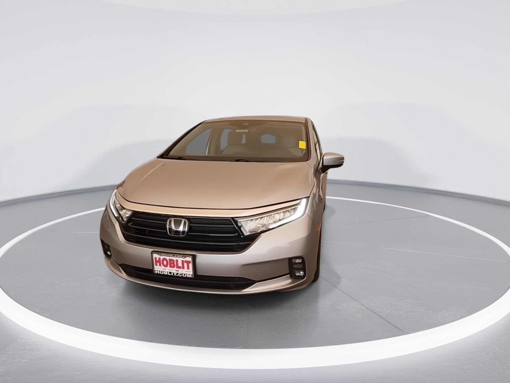 Used 2024 Honda Odyssey EX-L image 3