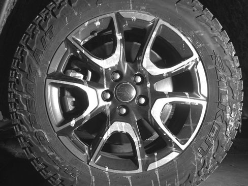 Used 2025 Jeep Compass Trailhawk AWD/4WD image 12