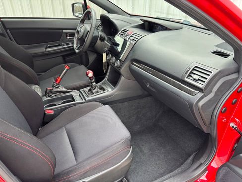 Used 2018 Subaru WRX Base image 34
