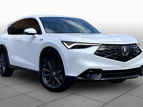 Used 2026 Acura ADX A-Spec FWD image 3