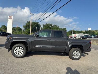 New 2026 Toyota Tacoma SR5