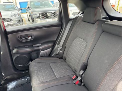 Certified 2026 Honda HR-V Sport image 22