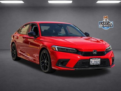 Used 2024 Honda Civic Sport image 2