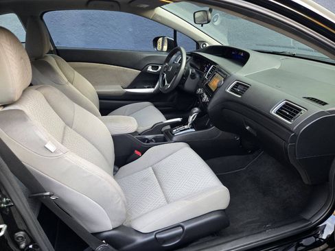 Used 2014 Honda Civic EX image 8