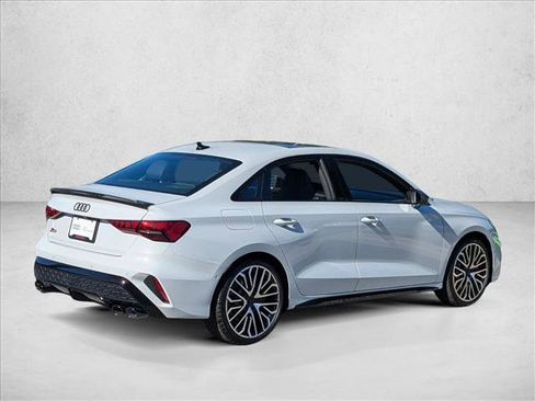 New 2026 Audi S3 Premium AWD/4WD image 2